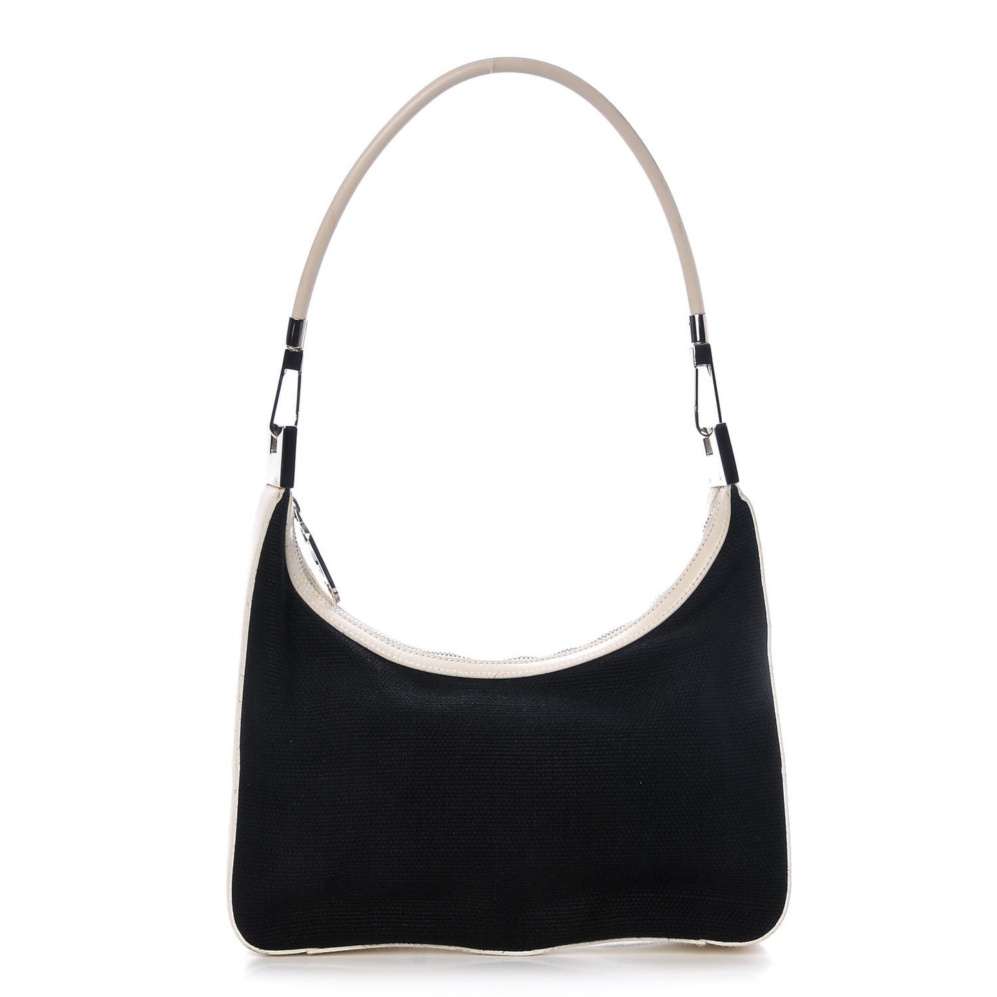 Canvas GG Hobo Black White