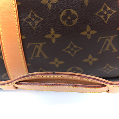 Louis Vuitton Monogram Keepall Bandouliere 50 14 of 17
