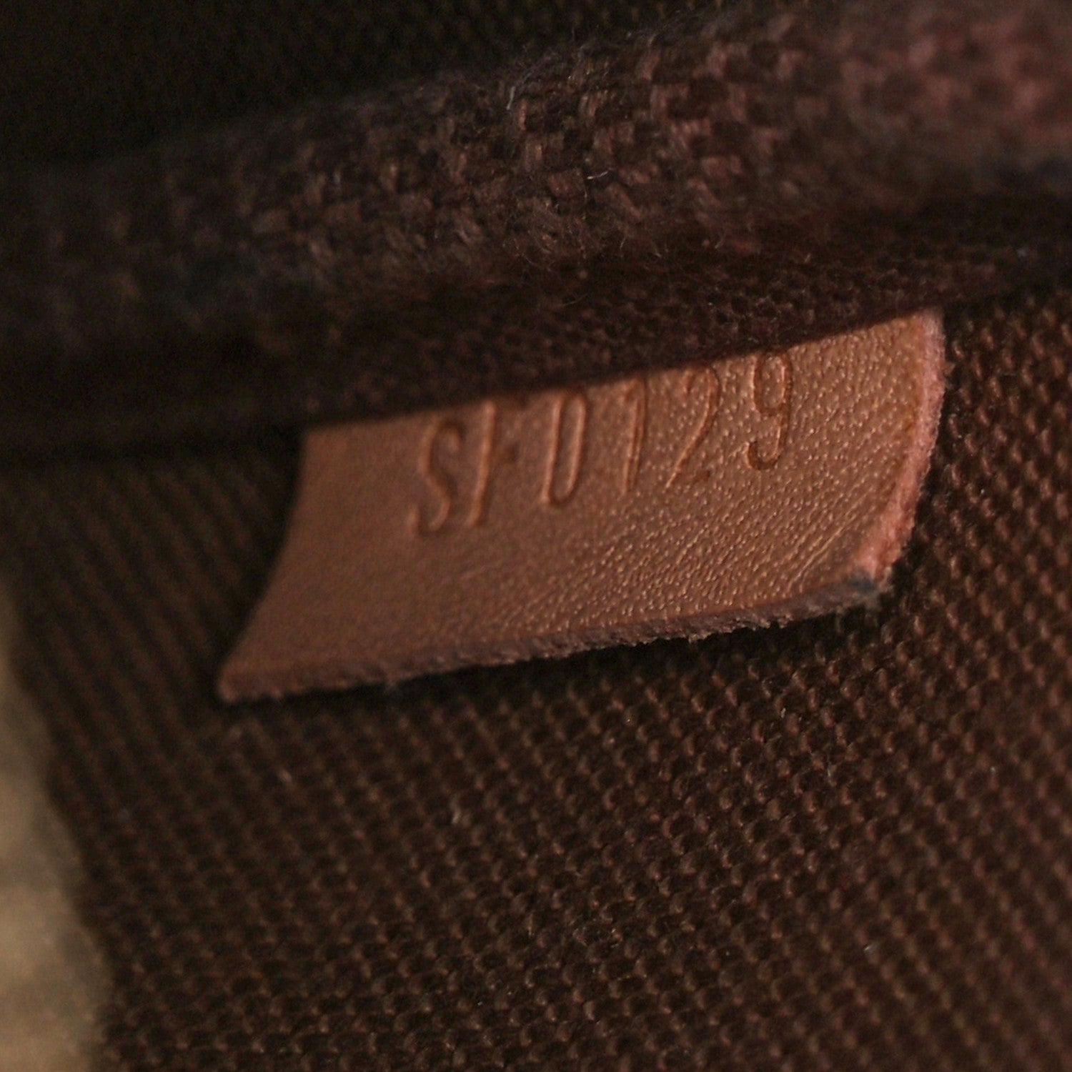Louis Vuitton Monogram Mini Pochette Accessories 7 of 11