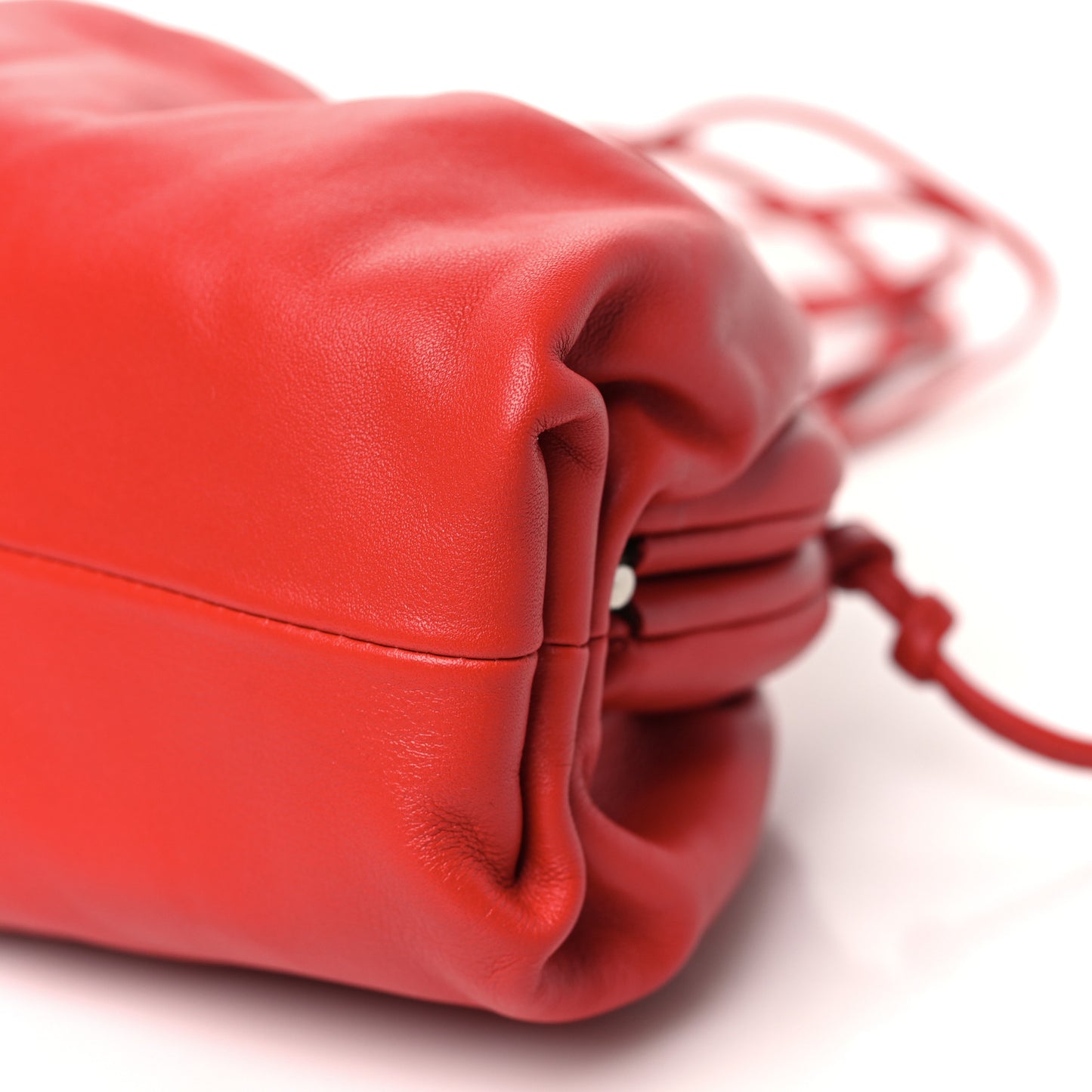 Butter Calfskin The Mini Pouch Nail Polish