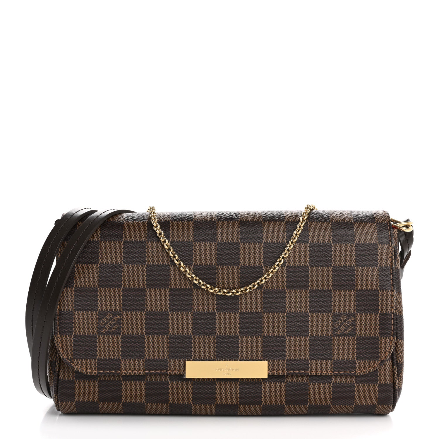 Louis Vuitton Damier Ebene Favorite MM 1 of 10