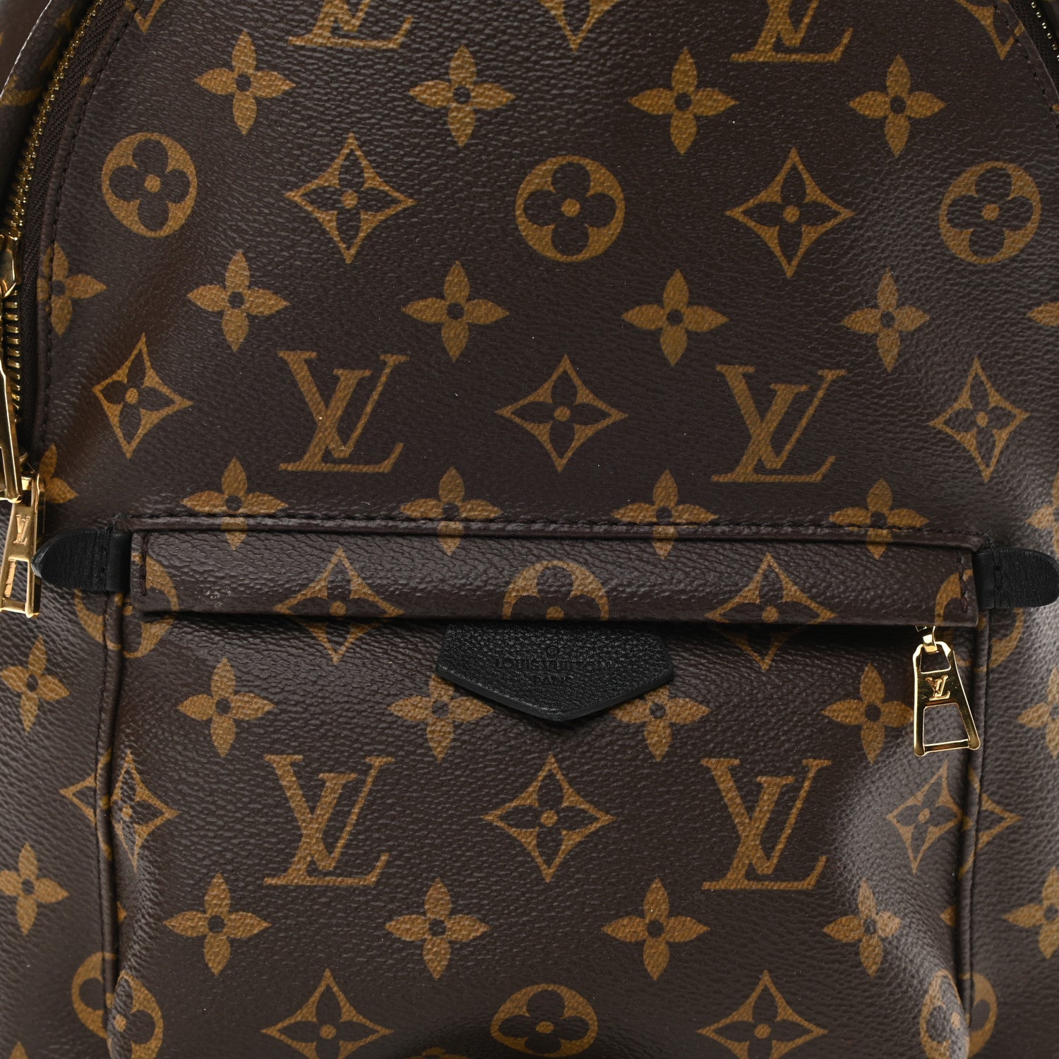 Louis Vuitton Monogram Palm Springs Backpack PM 7 of 9