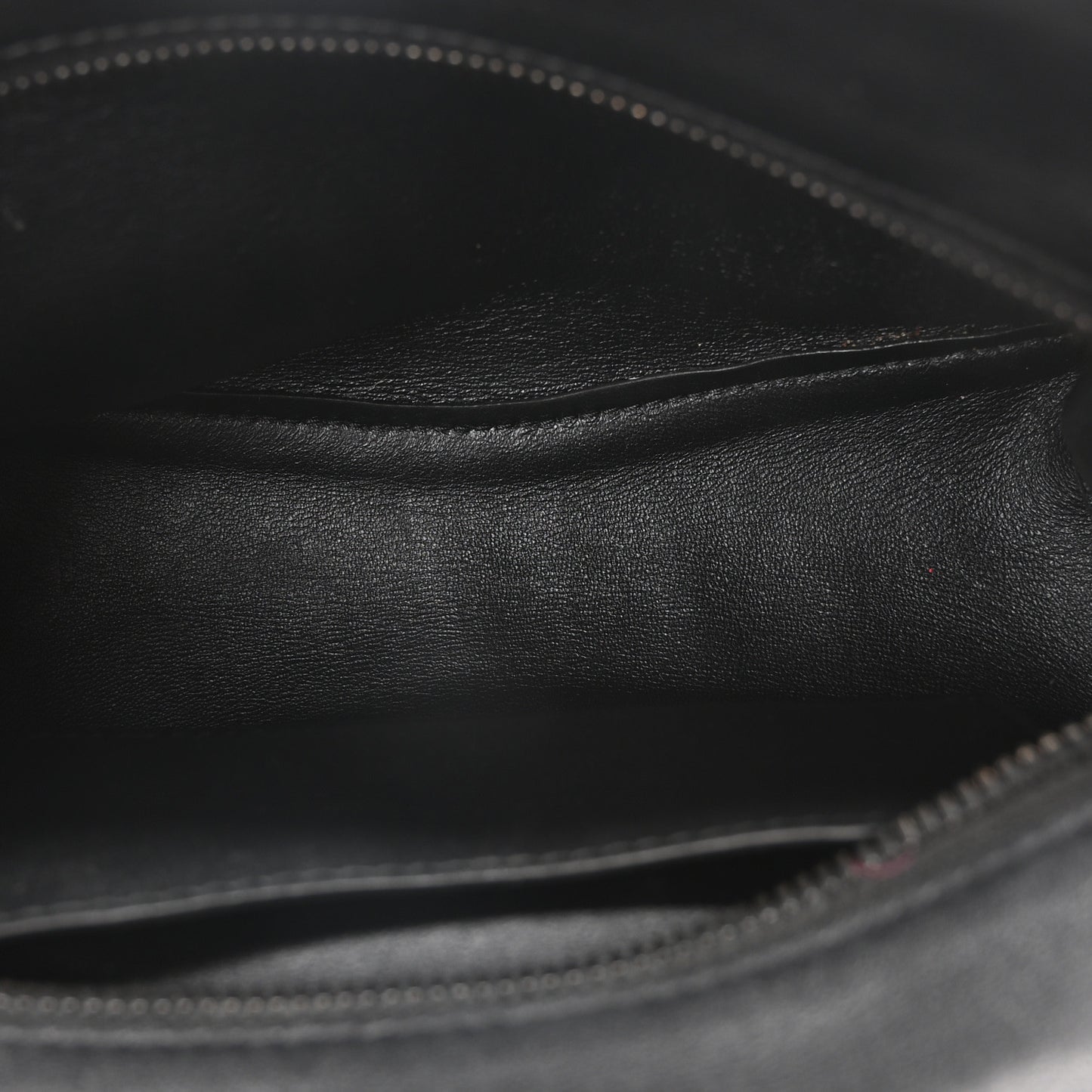 Smooth Calfskin Neo Classic Black Hardware Mini City Black