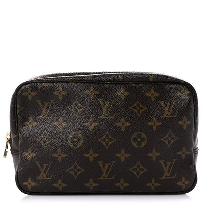 Louis Vuitton Monogram Trousse Toilette 23 1 of 14