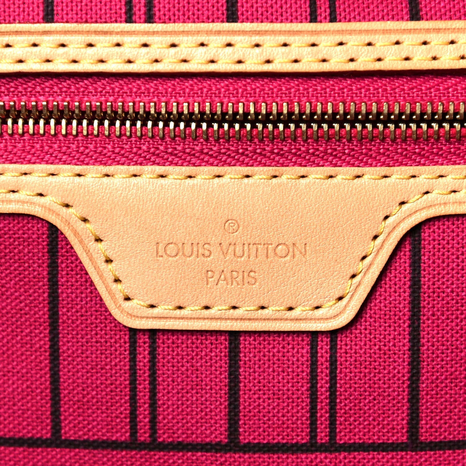 Louis Vuitton Monogram Neo Neverfull GM Pivoine 6 of 14