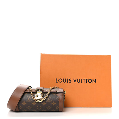Louis Vuitton Monogram Papillon Trunk 10 of 10
