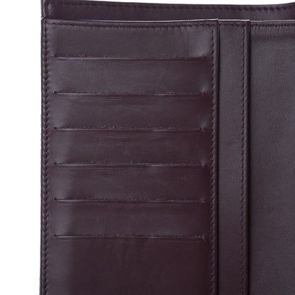 Chanel Caviar Quilted Long Flap Wallet Black 14 of 15