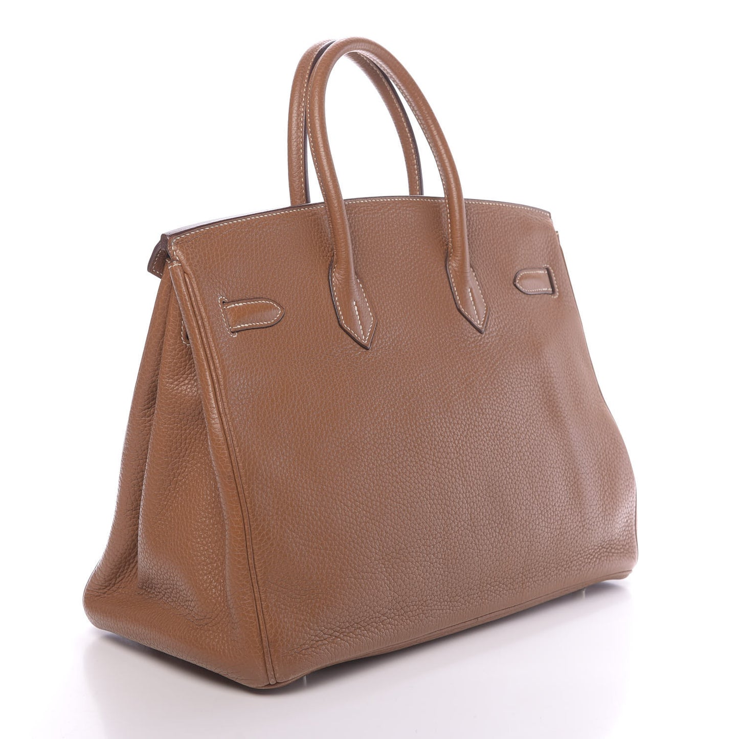 Togo Birkin 35 Gold