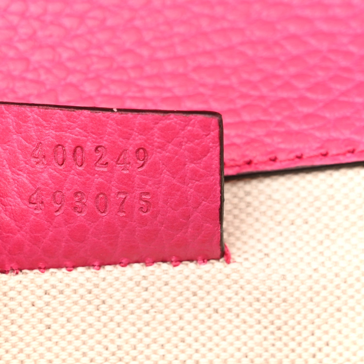 Gucci Pebbled Calfskin Embellished Guccify Small Dionysus Shoulder Bag Rosa 7 of 12