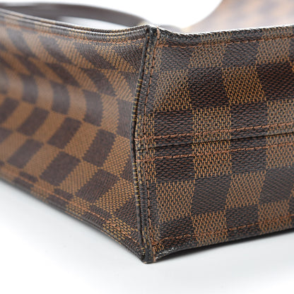 Louis Vuitton Damier Ebene Sac Plat 7 of 14