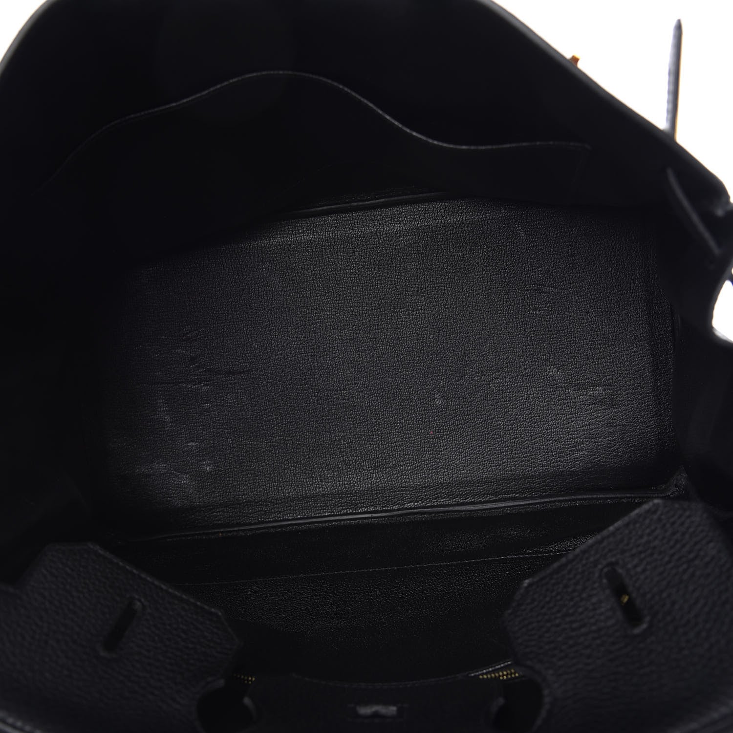 Hermes Togo Birkin 35 Black 5 of 11
