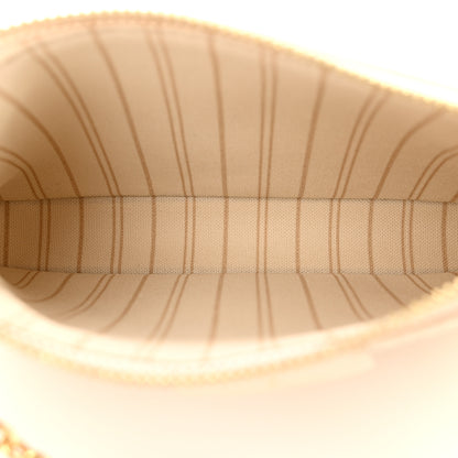 Louis Vuitton Empreinte Easy Pouch On Strap Cream 5 of 11