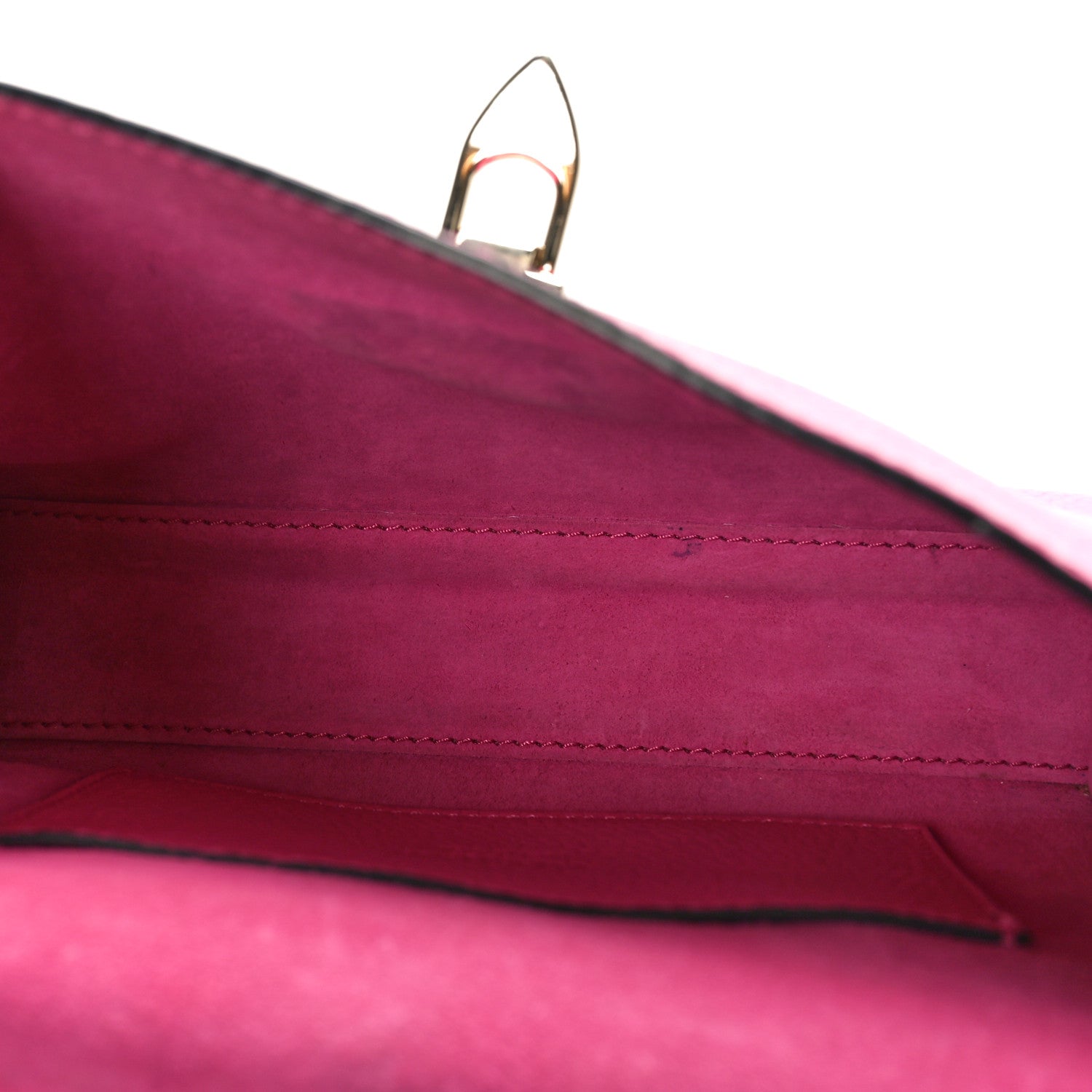 Valentino Garavani Pebbled Calfskin Medium Rockstud Flip Lock Crossbody Bag 5 of 13