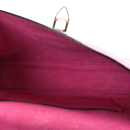 Valentino Garavani Pebbled Calfskin Medium Rockstud Flip Lock Crossbody Bag 5 of 13