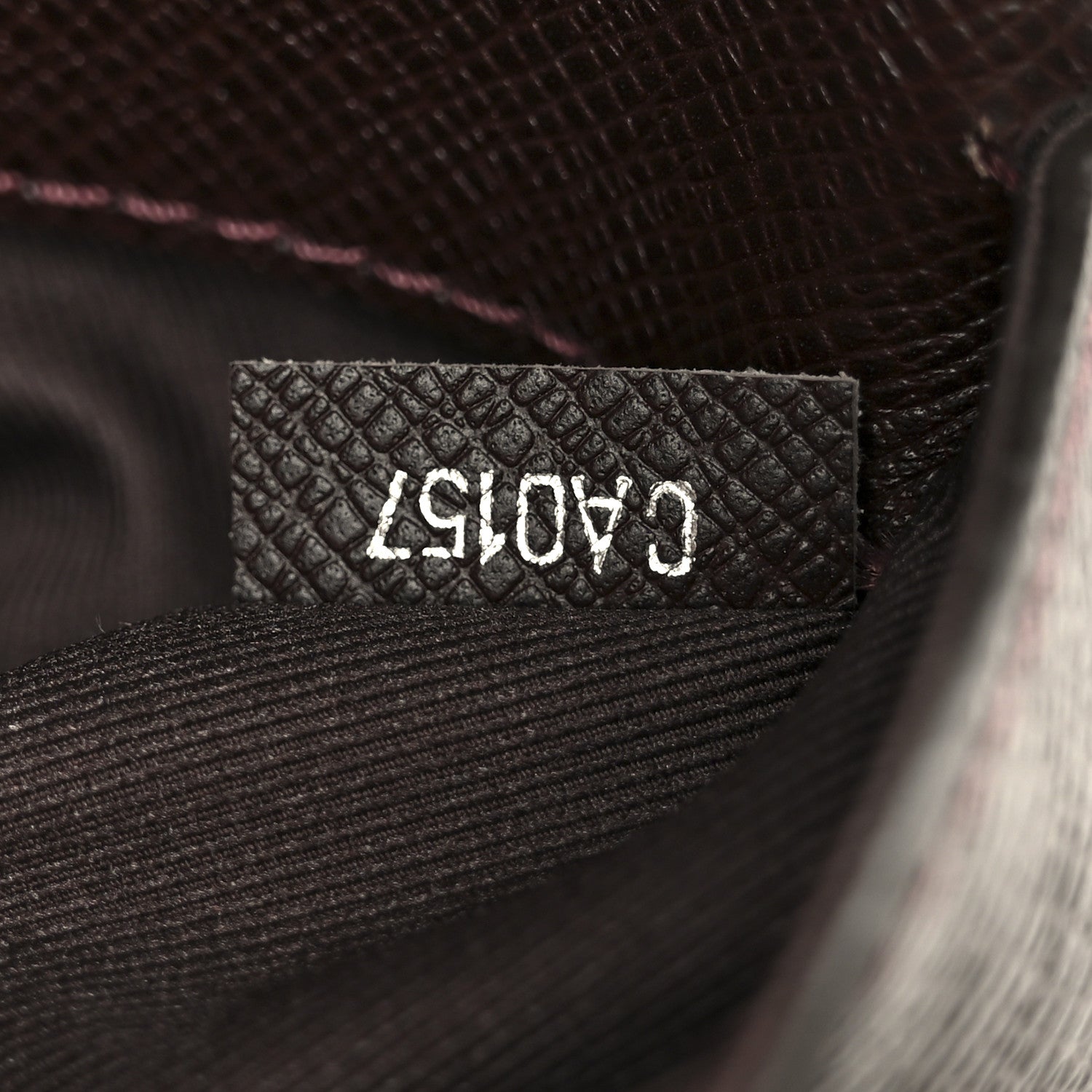 Louis Vuitton Taiga Anton Messenger PM Acajou 7 of 10