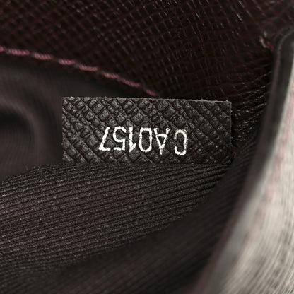 Louis Vuitton Taiga Anton Messenger PM Acajou 7 of 10