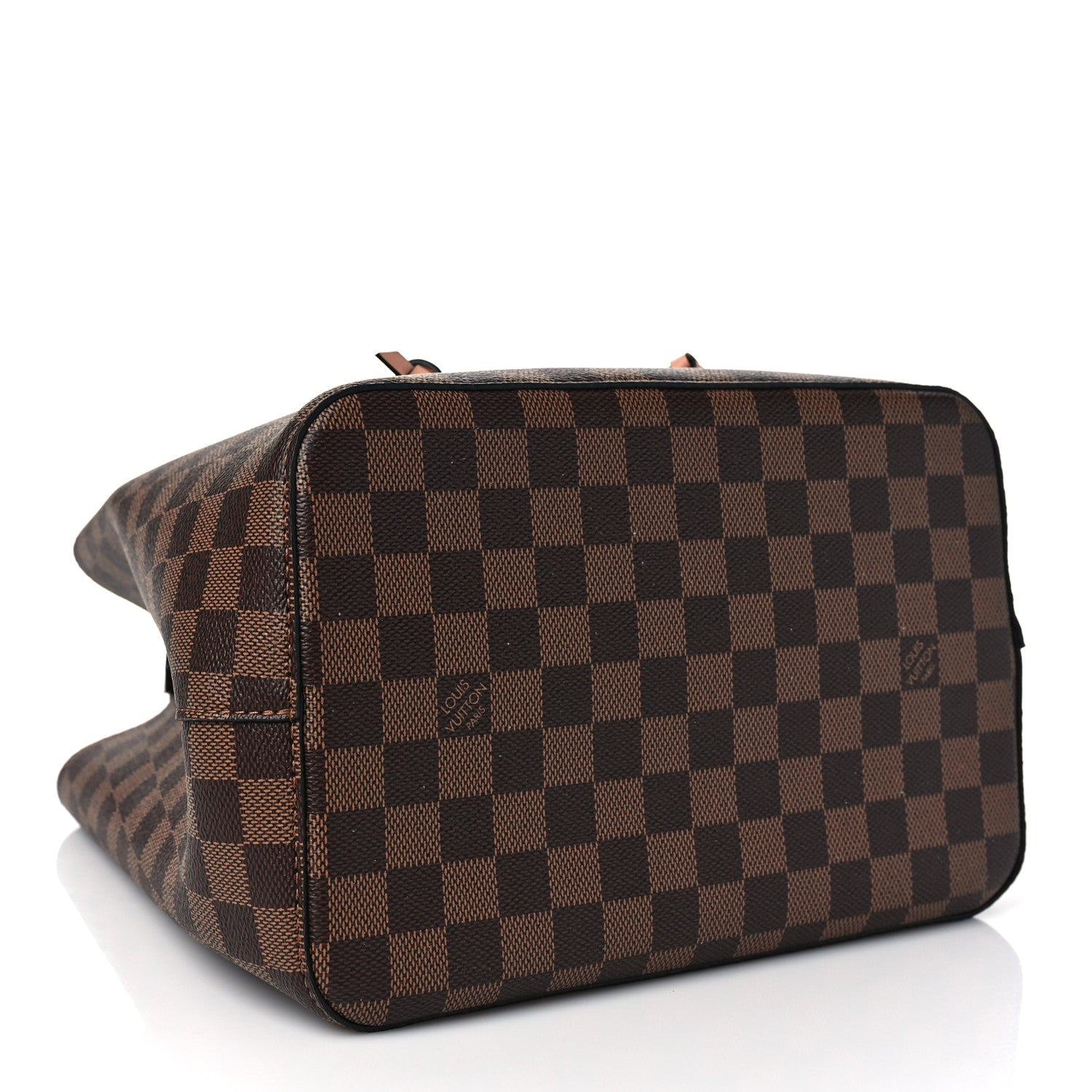 Louis Vuitton Damier Ebene Neonoe MM Venus Pink 4 of 8