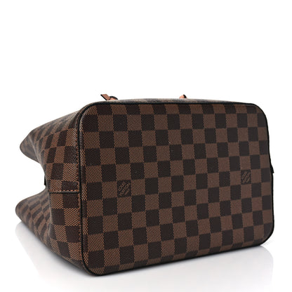 Louis Vuitton Damier Ebene Neonoe MM Venus Pink 4 of 8
