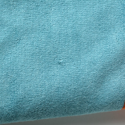 Hermes Cotton Terry Printed Beach Towel 7 of 7
