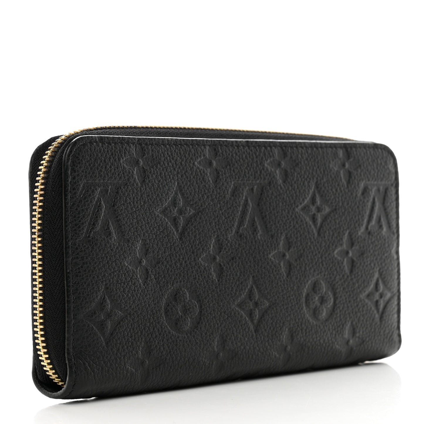 Empreinte Zippy Wallet Black