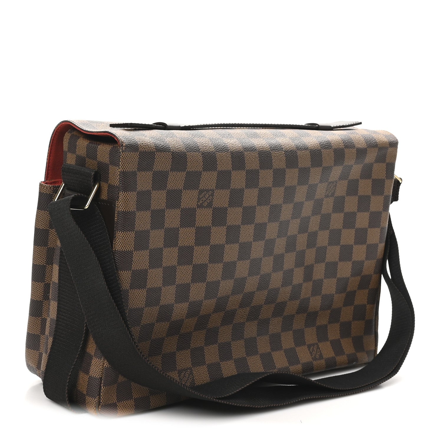 Louis Vuitton Damier Ebene Broadway Messenger Bag 3 of 10