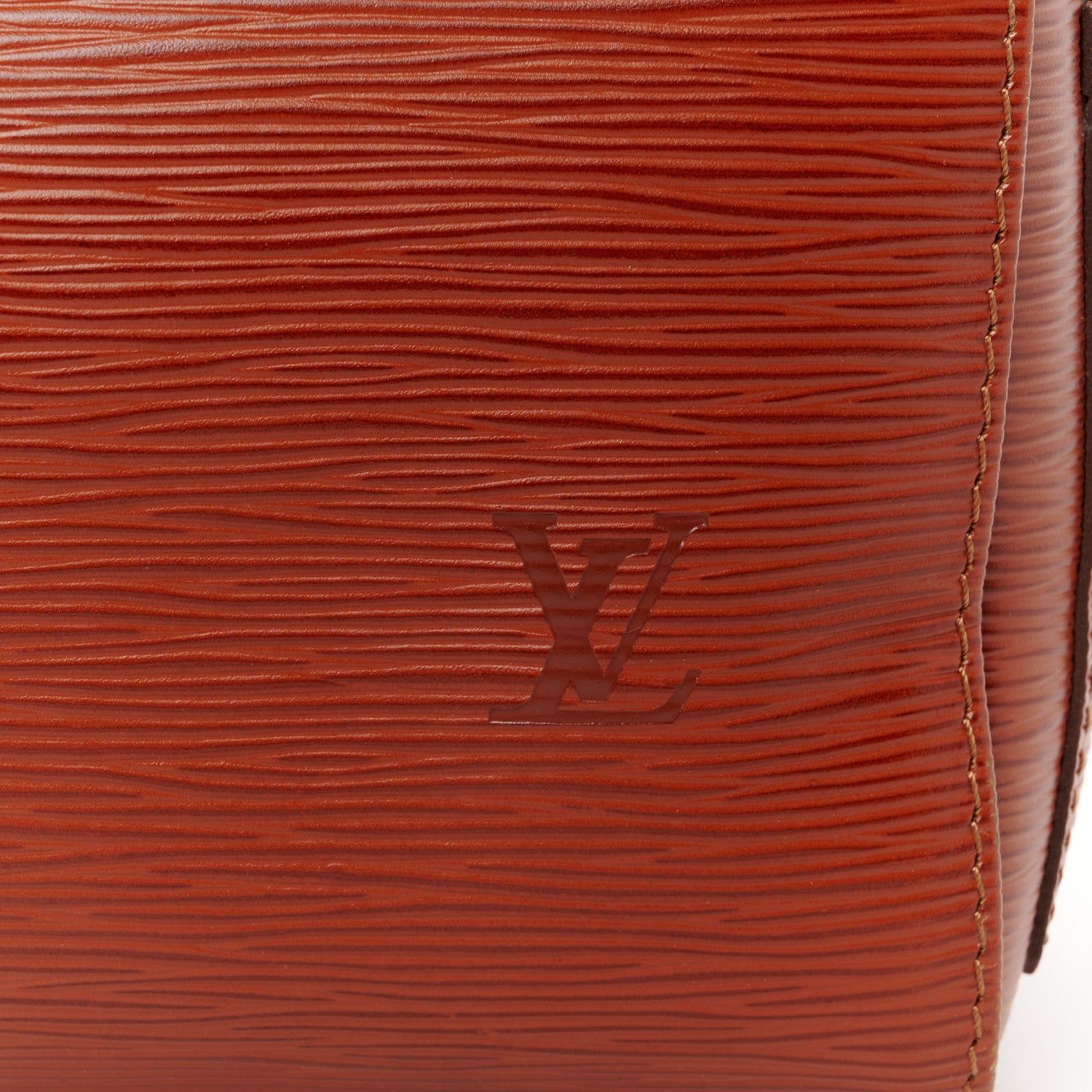 Louis Vuitton Epi Speedy 25 Kenyan Fawn 8 of 13