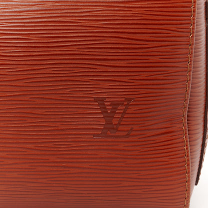Louis Vuitton Epi Speedy 25 Kenyan Fawn 8 of 13