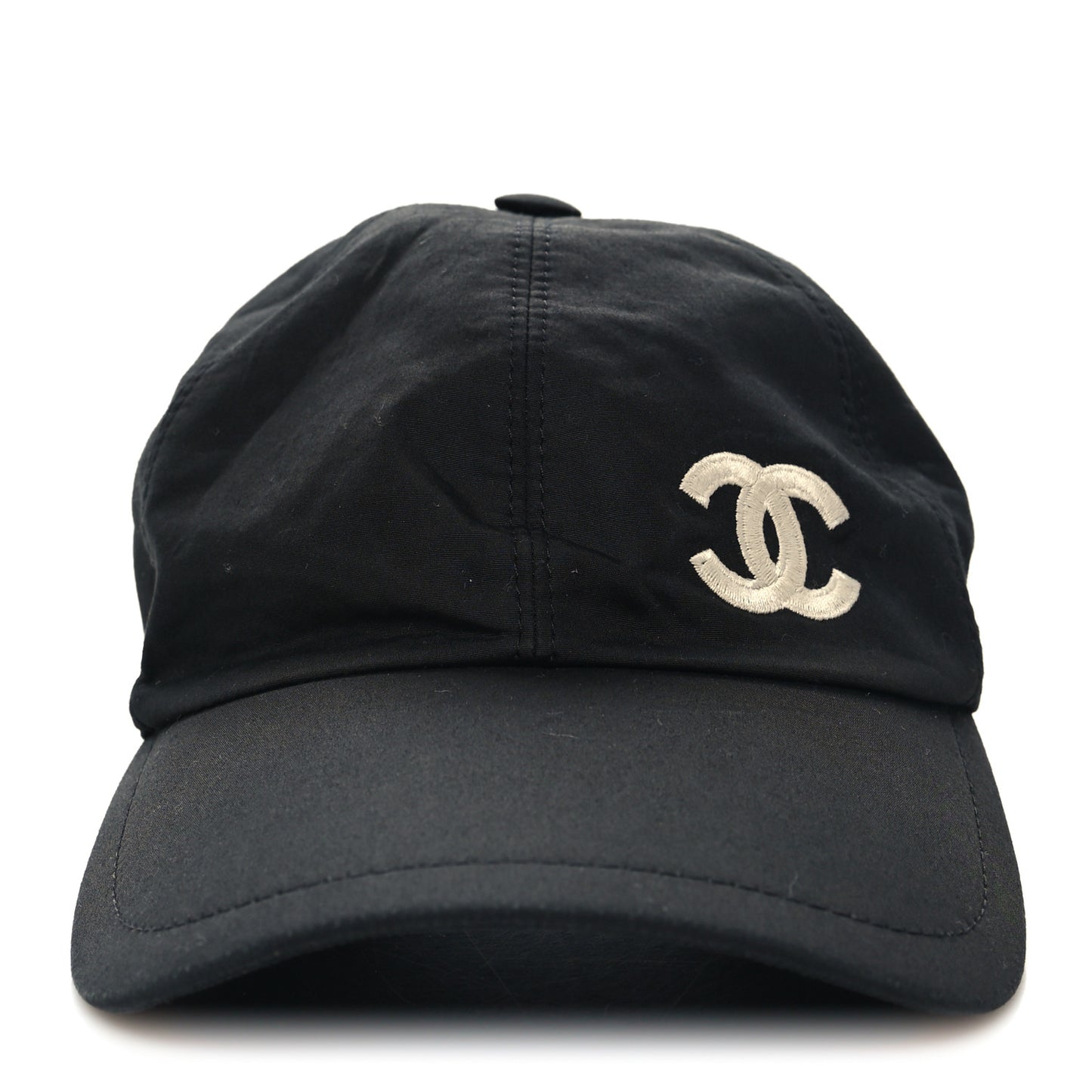 Cotton CC Cap Hat Black
