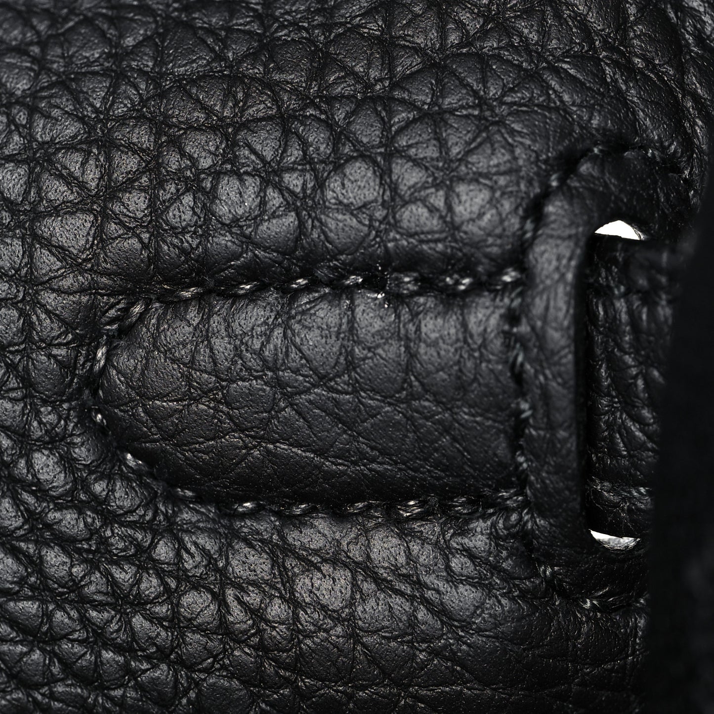 Togo Kelly Retourne 25 Black