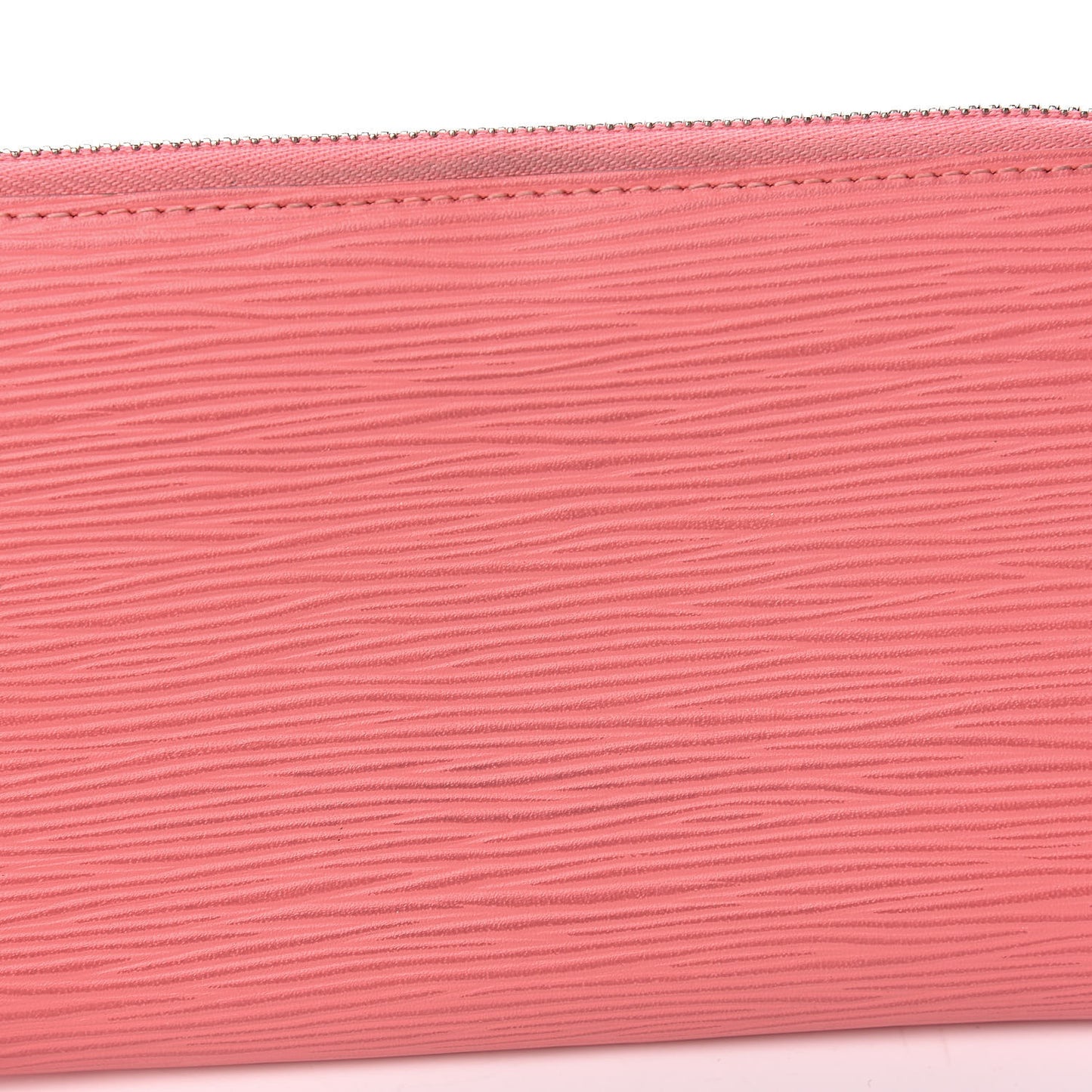Epi Zippy Wallet Corail