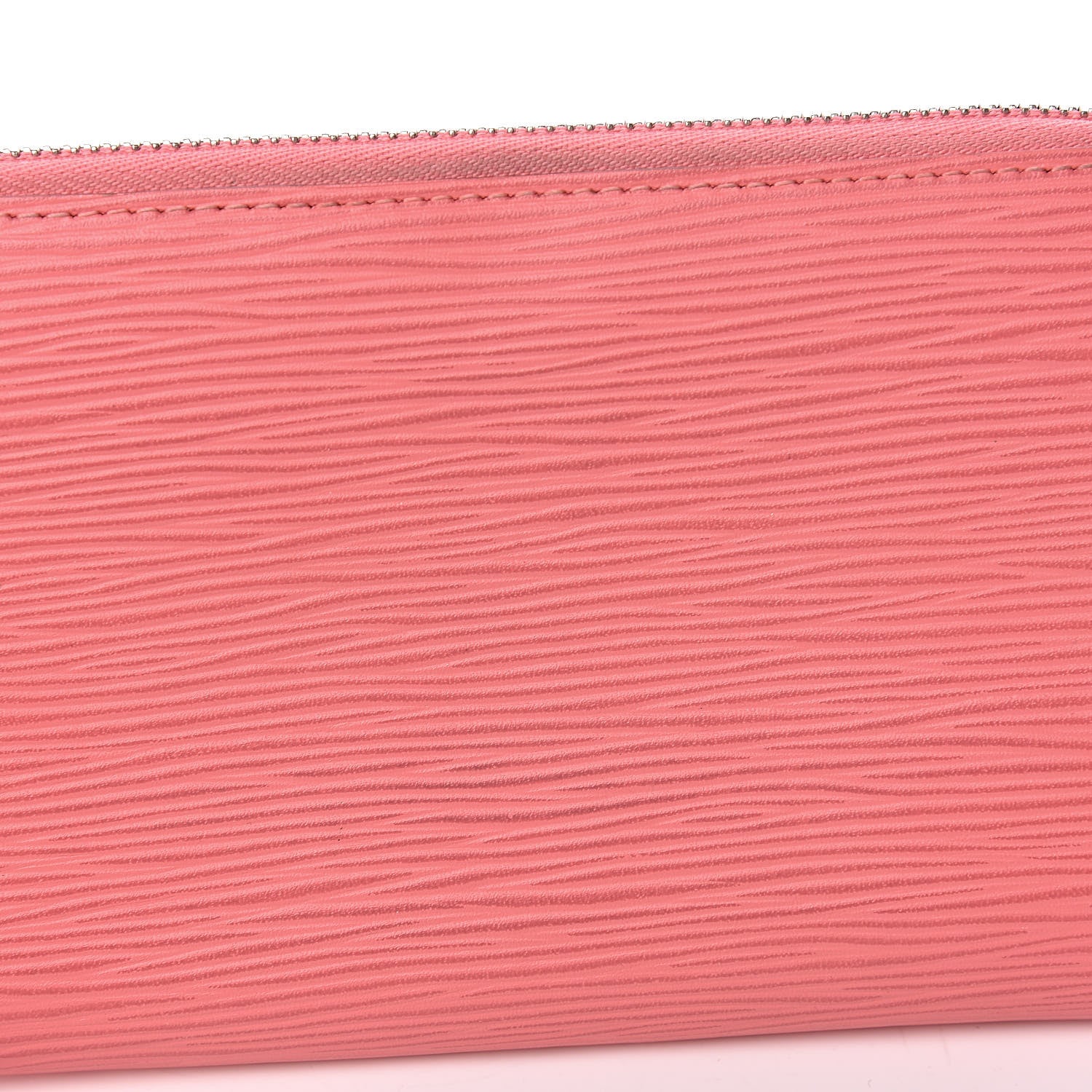 Louis Vuitton Epi Zippy Wallet Corail 10 of 14