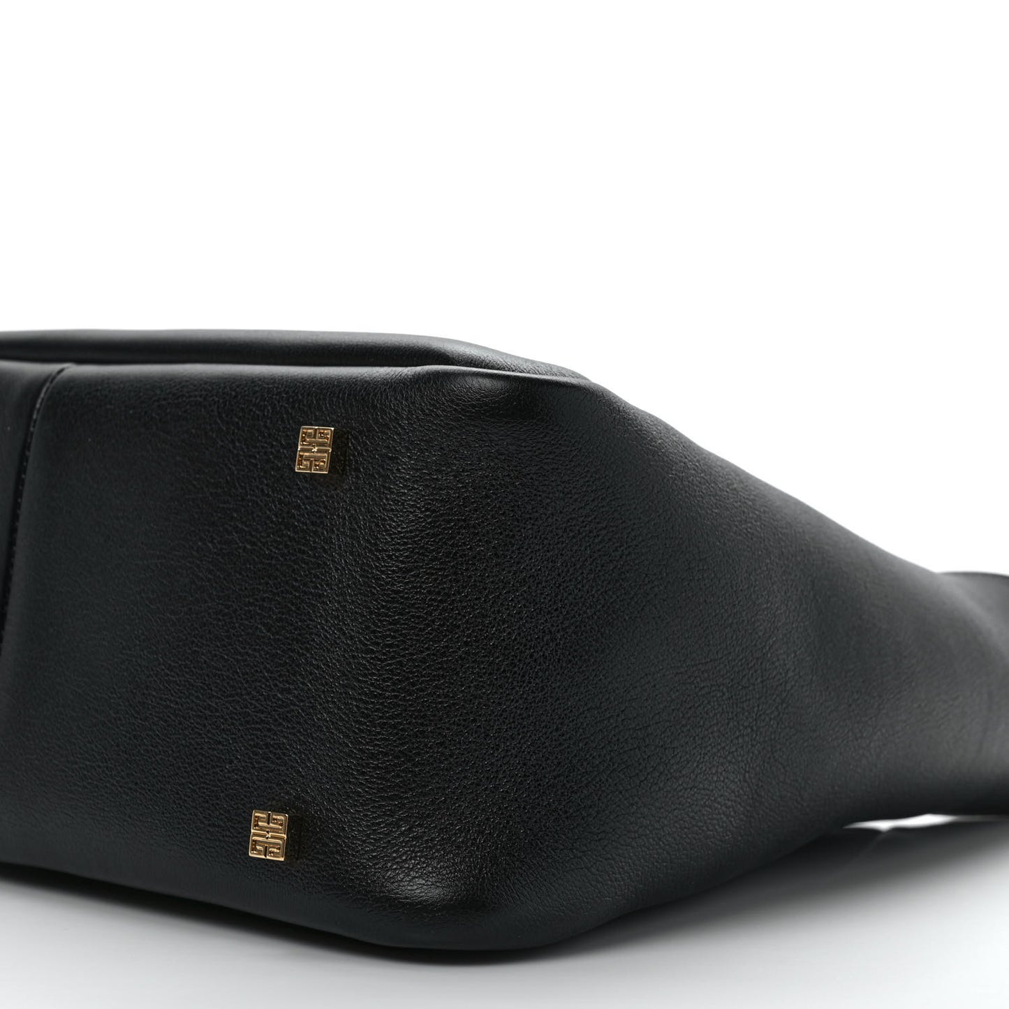 Calfskin Medium G-Lock Hobo Black