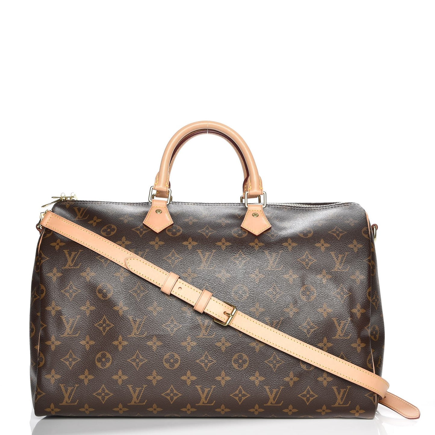 Monogram Speedy Bandouliere 40