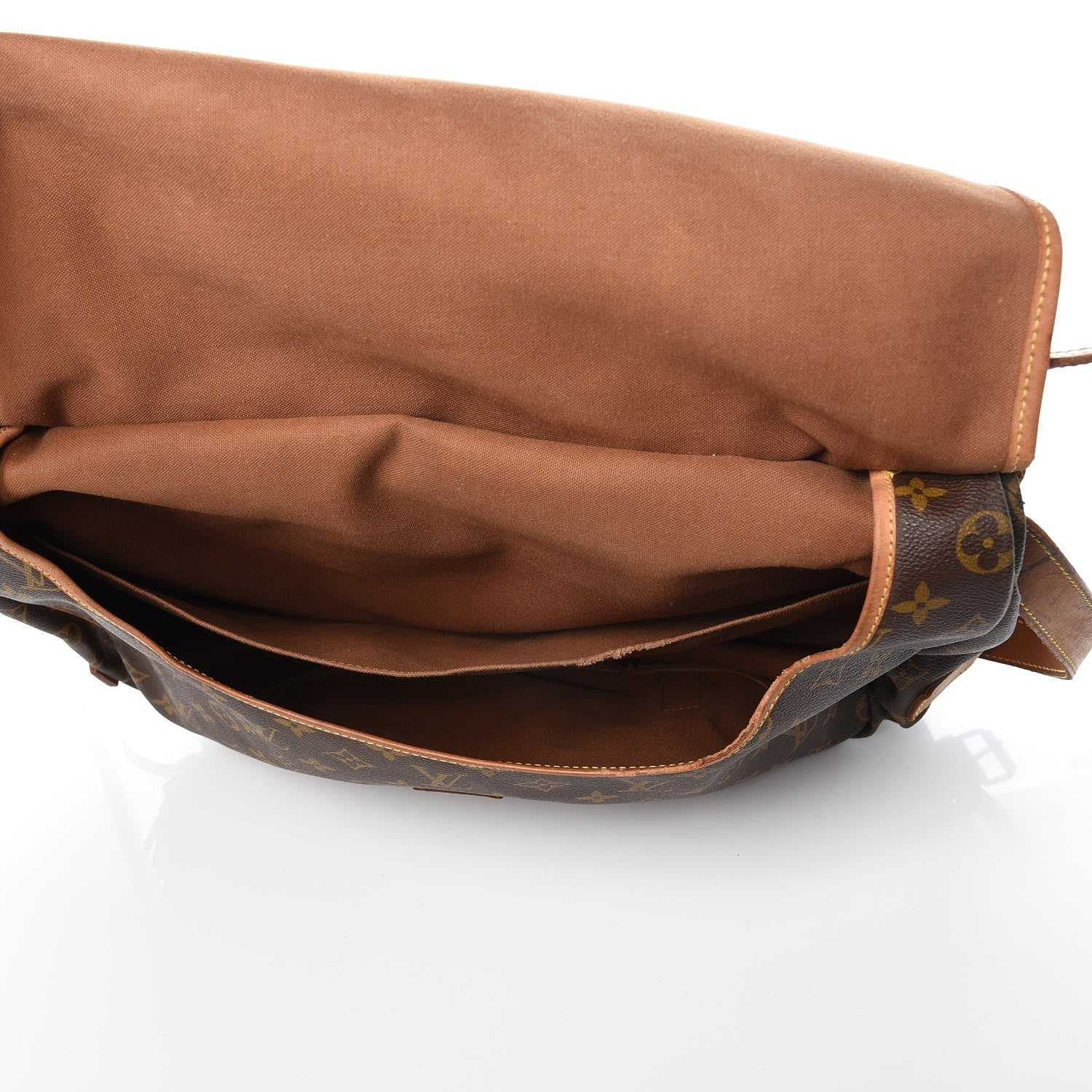 Louis Vuitton Monogram Saumur 43 5 of 23