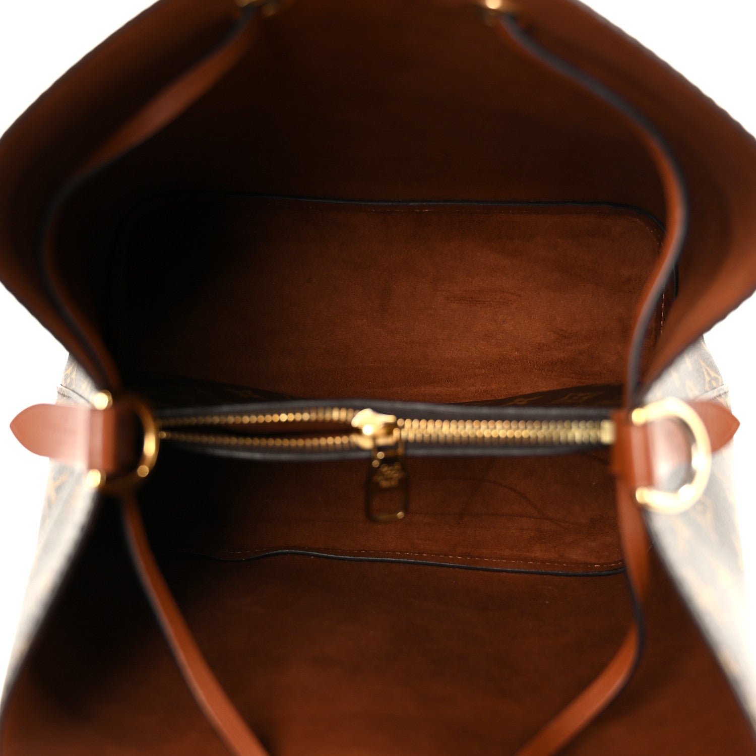 Louis Vuitton Monogram Neonoe MM Caramel 5 of 11