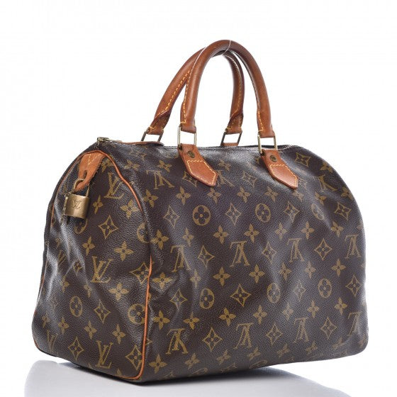 Monogram Speedy 30