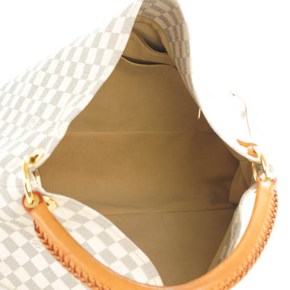 Louis Vuitton Damier Azur Artsy GM 6 of 8