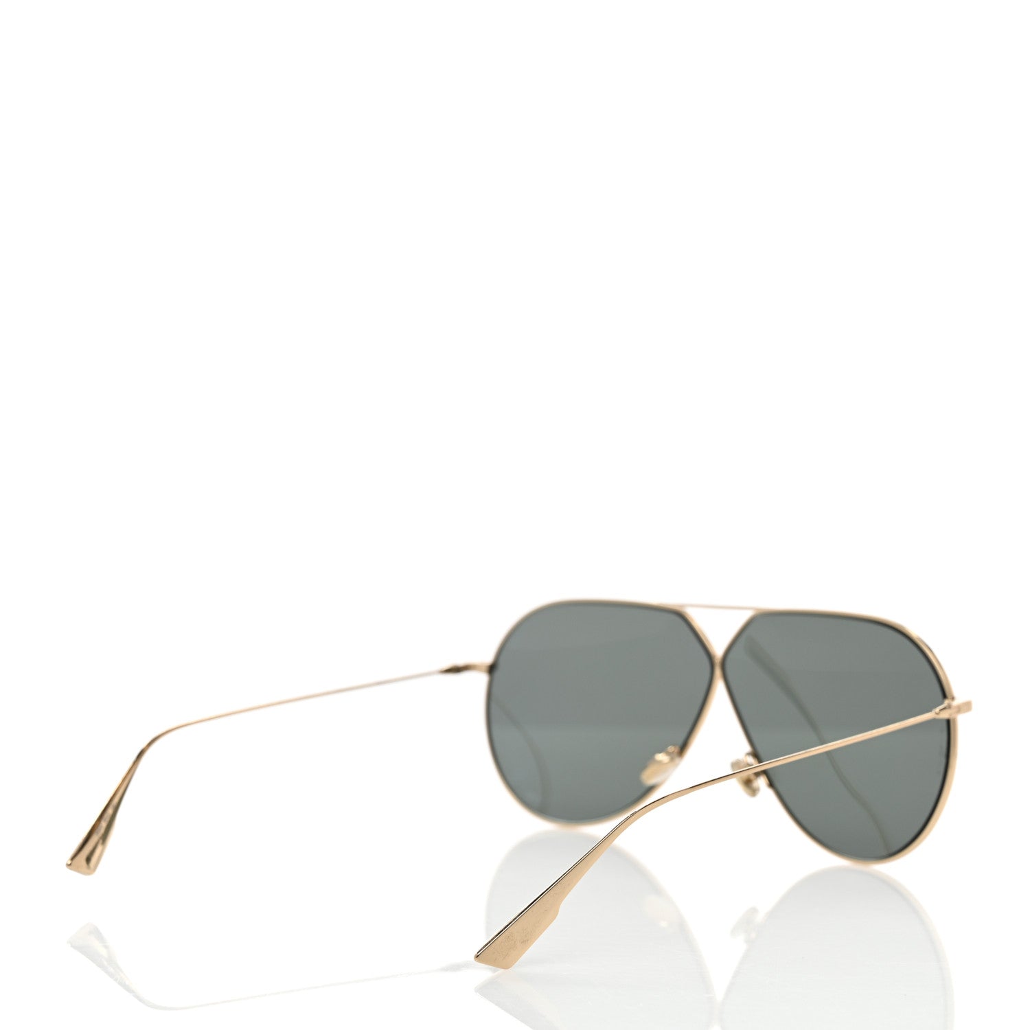 Christian Dior Metal Stellaire 3 Sunglasses Gold 4 of 8