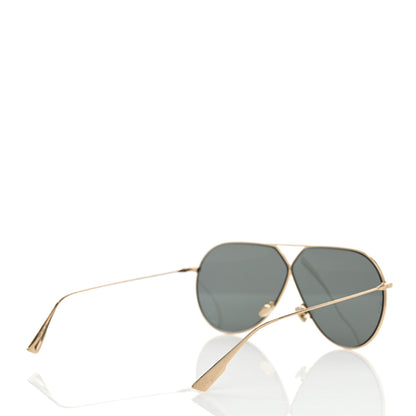 Christian Dior Metal Stellaire 3 Sunglasses Gold 4 of 8