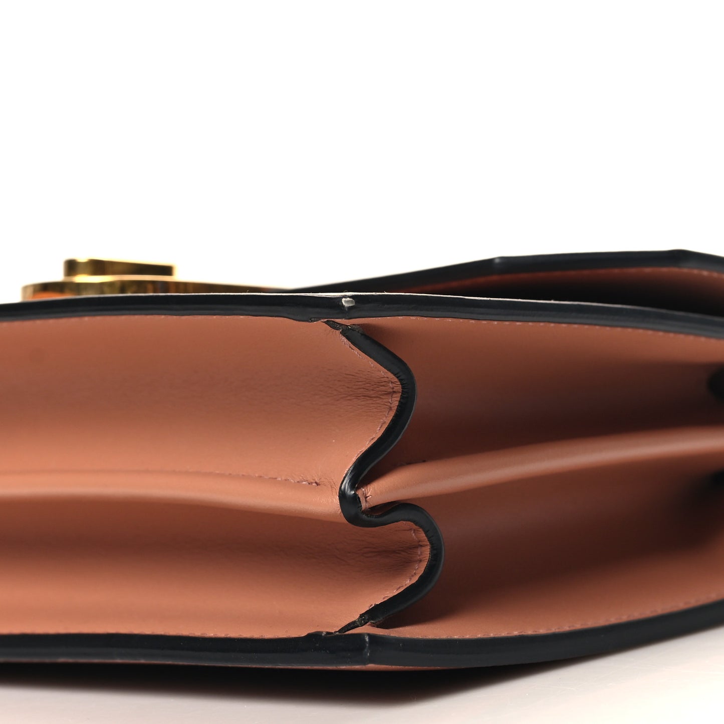 Calfskin Small Elisa Shoulder Bag Courtisane