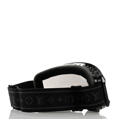Louis Vuitton Acetate LV Snow Mask Black 5 of 9