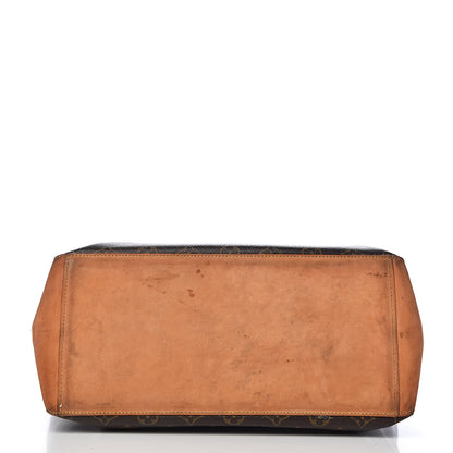 Louis Vuitton Monogram Cabas Mezzo 21 of 22