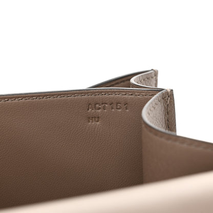 Hermes Epsom Constance 24 Gris Asphalte 7 of 10