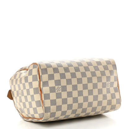 Louis Vuitton Damier Azur Speedy 25 4 of 19