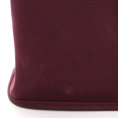 Hermes Toile Cabag 39 Prune 11 of 12