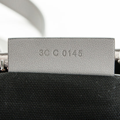 Givenchy Sugar Goatskin Mini Antigona Grey 7 of 9