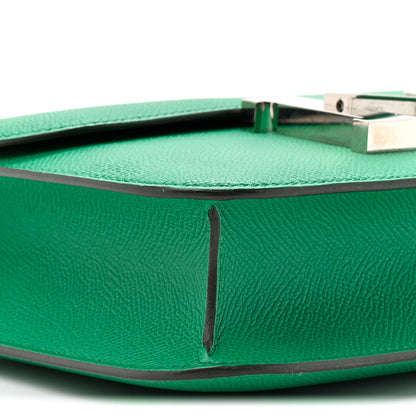 Hermes Epsom Constance 24 Vert Jade 11 of 16