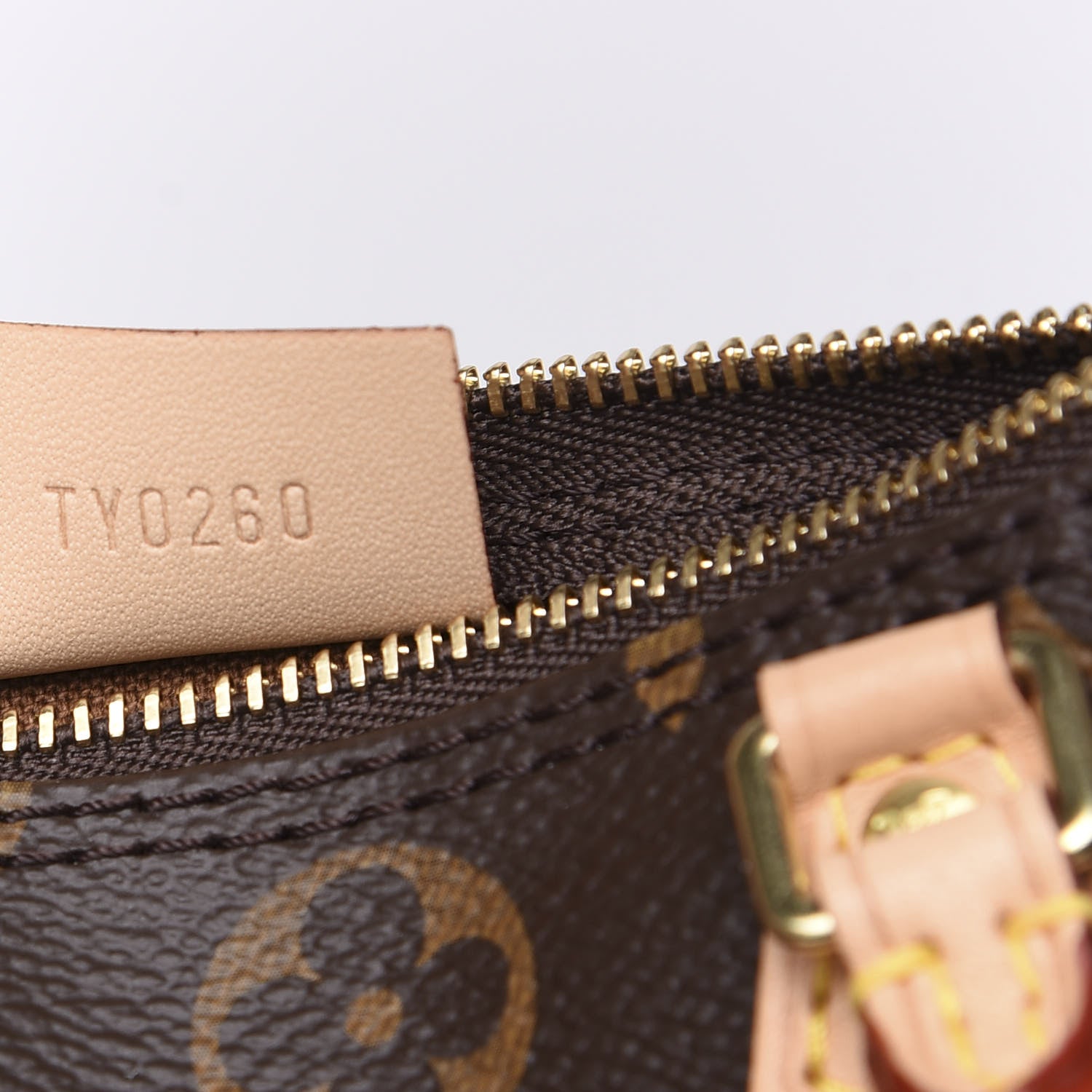 Louis Vuitton Monogram Nano Speedy 6 of 12