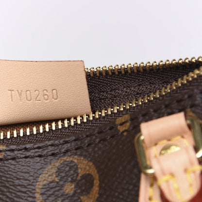 Louis Vuitton Monogram Nano Speedy 6 of 12