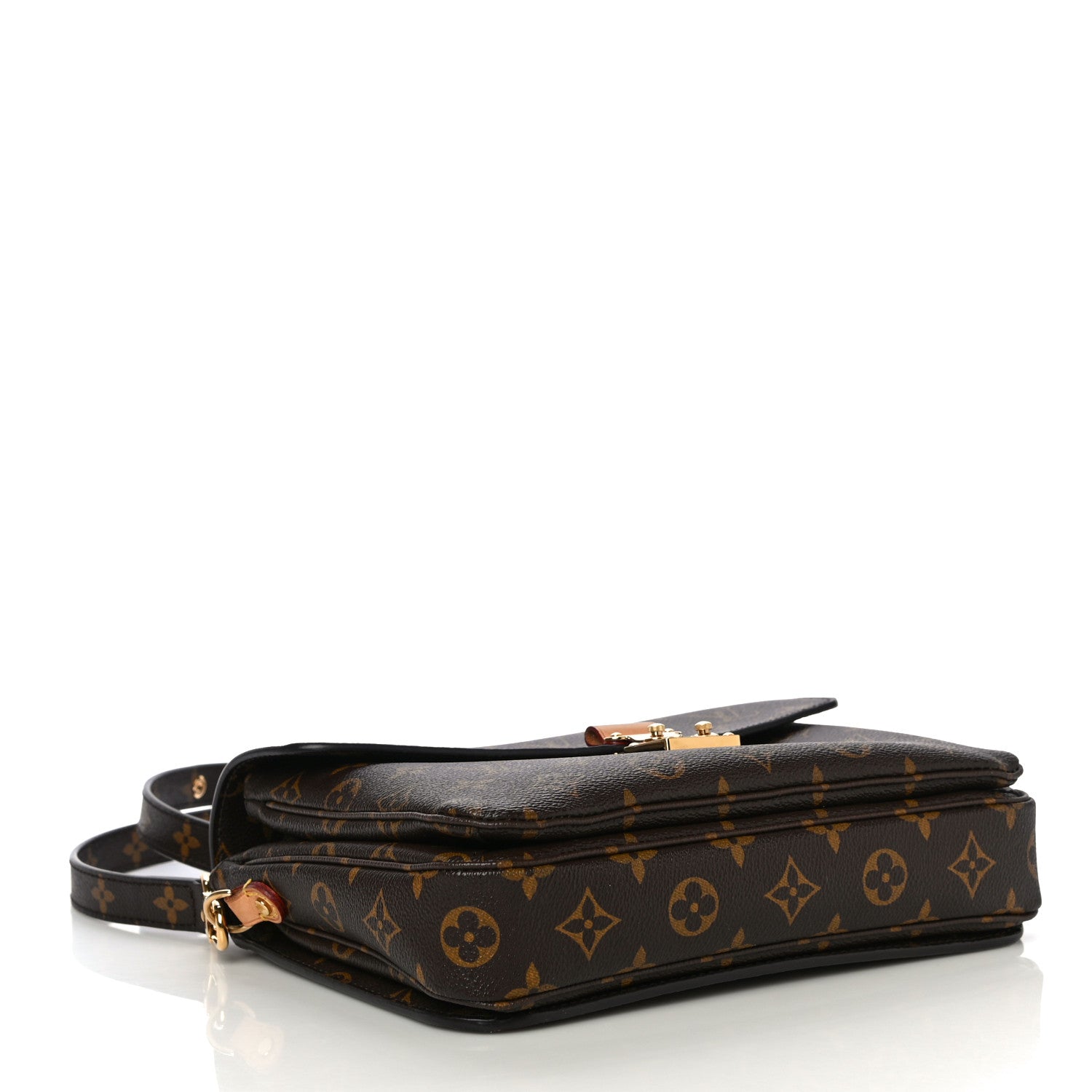 Louis Vuitton Monogram Pochette Metis 4 of 18